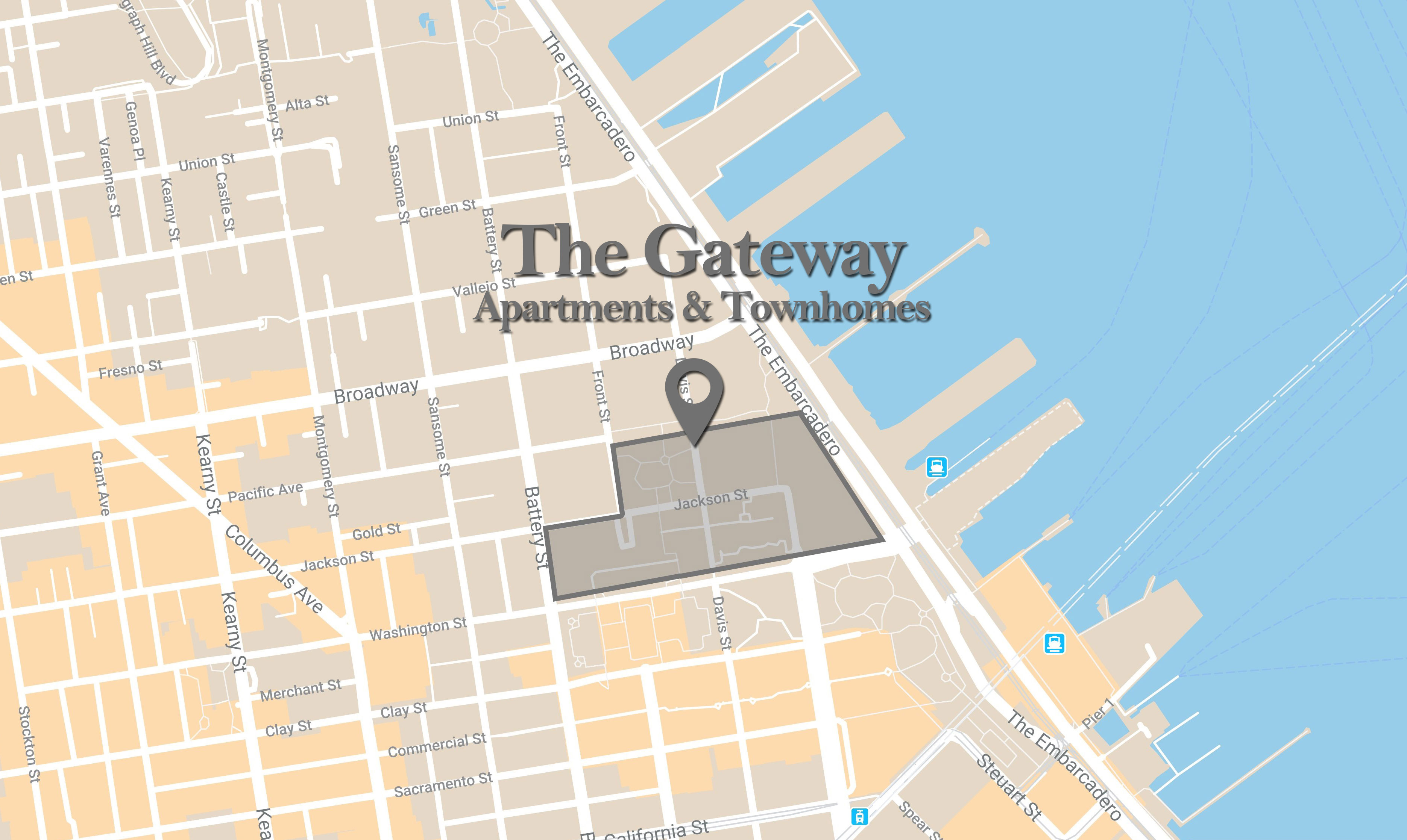 The Gateway Map